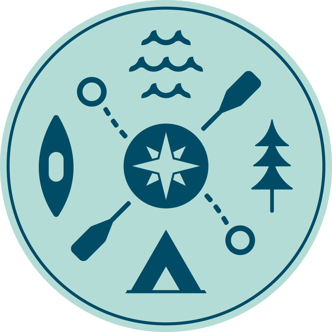 The Kayak Trail icon